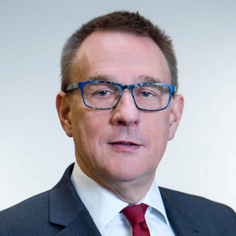 Peter Wenzel › SPD Marl