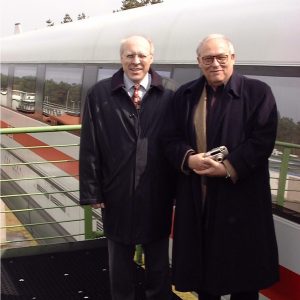 Lothar Schubert, Ernst Knopf