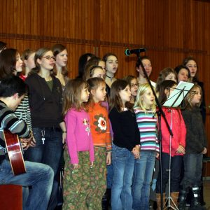 Blubberband, Kinder- und Jugendchor der katholischen Gemeinde St. Marien