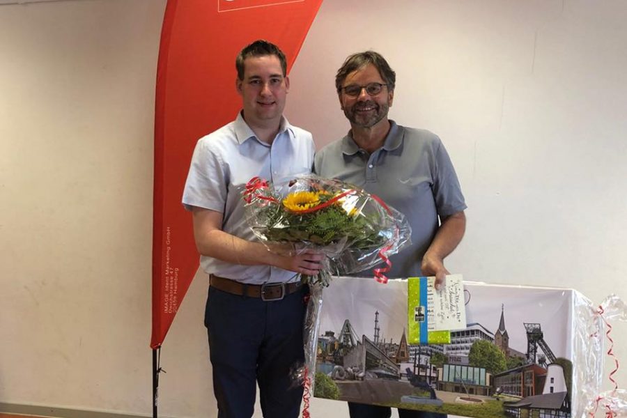 SPDSpitze neu gewählt › SPD Marl