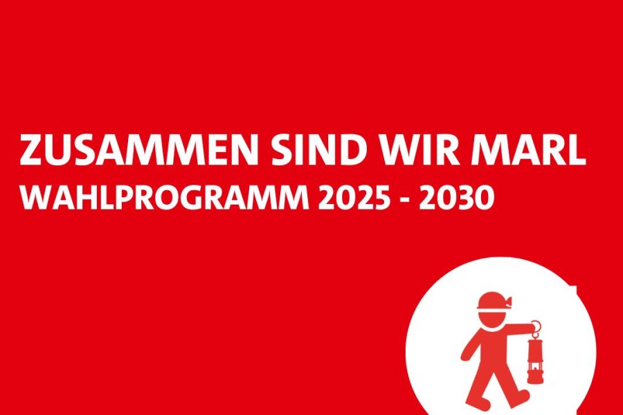 Wahlprogramm zur Kommunalwahl 2025 › SPD Marl